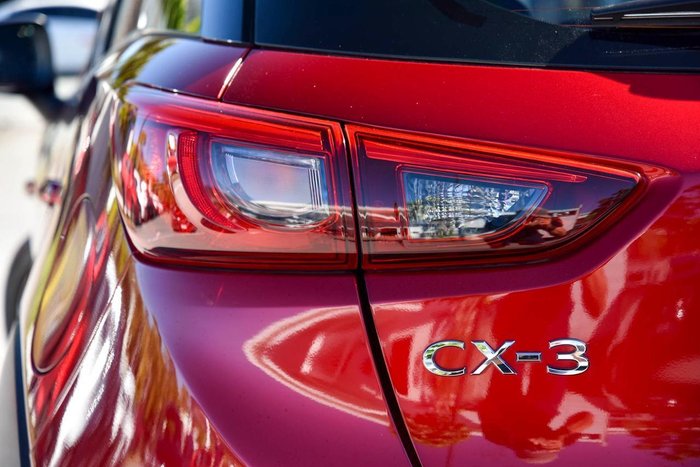 2021 Mazda CX-3