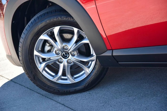 2021 Mazda CX-3