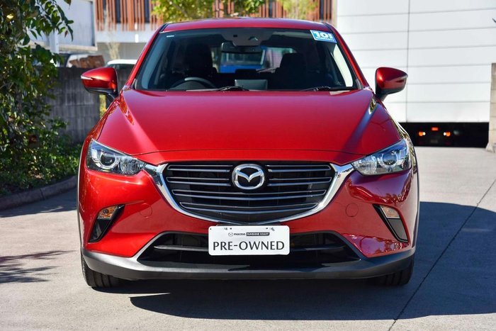 2021 Mazda CX-3