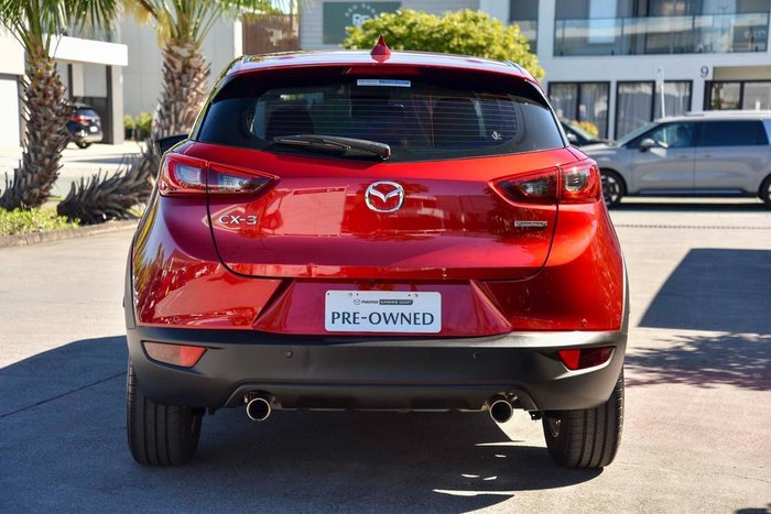 2021 Mazda CX-3