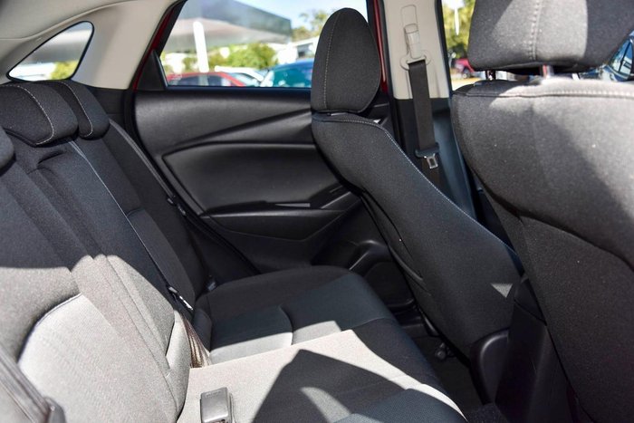 2021 Mazda CX-3