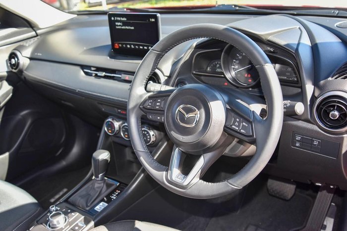 2021 Mazda CX-3
