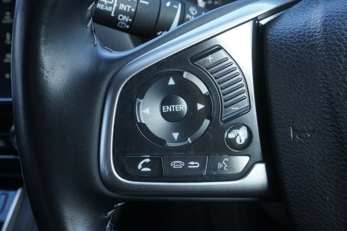 2018 Honda CR-V VTi-S