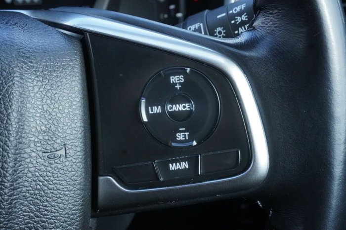 2018 Honda CR-V VTi-S