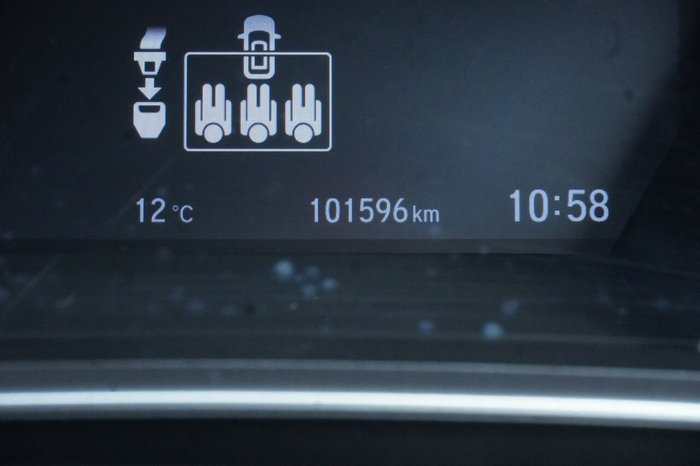 2018 Honda CR-V VTi-S