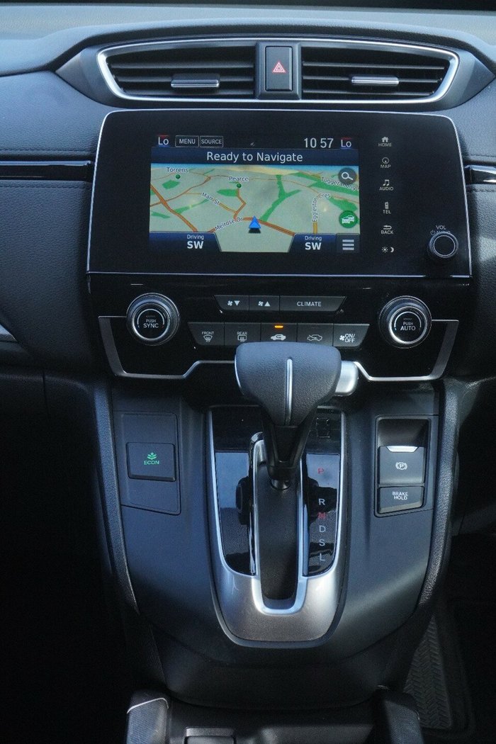 2018 Honda CR-V VTi-S