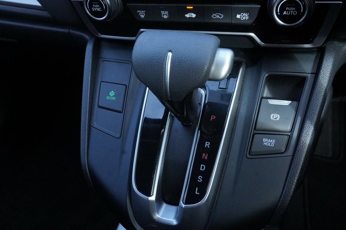 2018 Honda CR-V VTi-S