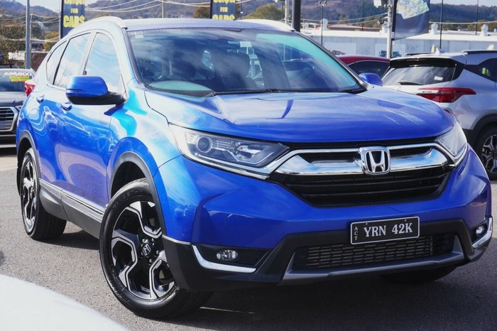 2018 Honda CR-V VTi-S