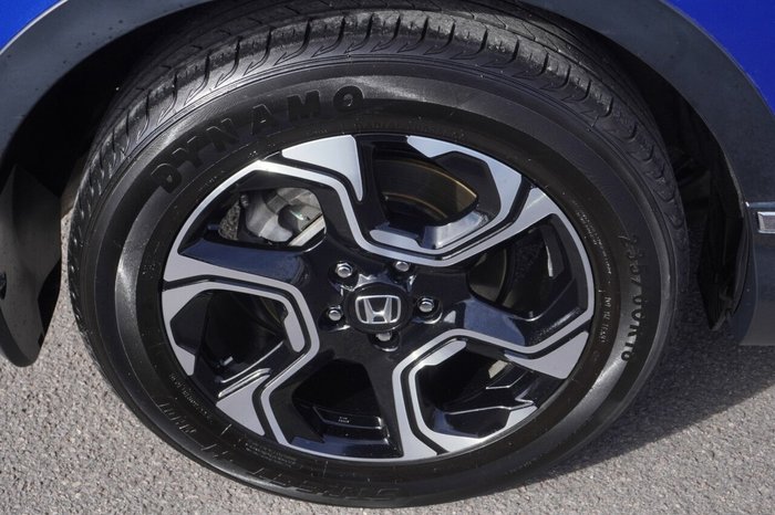 2018 Honda CR-V VTi-S