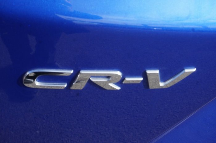 2018 Honda CR-V VTi-S