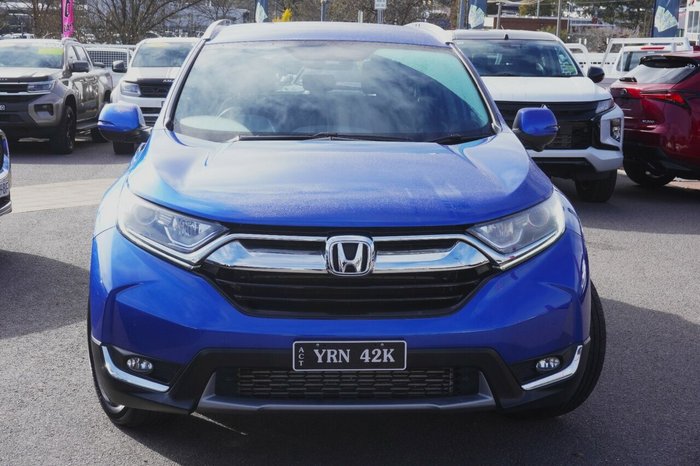 2018 Honda CR-V VTi-S