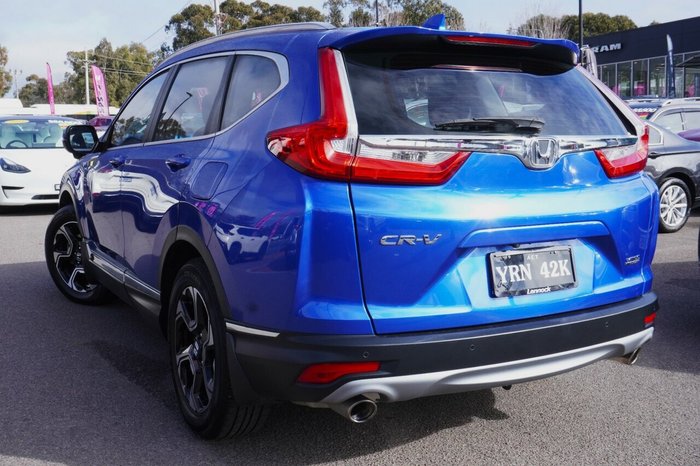 2018 Honda CR-V VTi-S