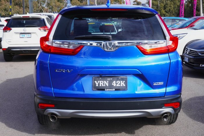 2018 Honda CR-V VTi-S