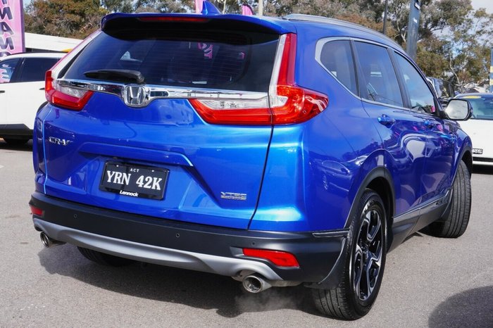 2018 Honda CR-V VTi-S