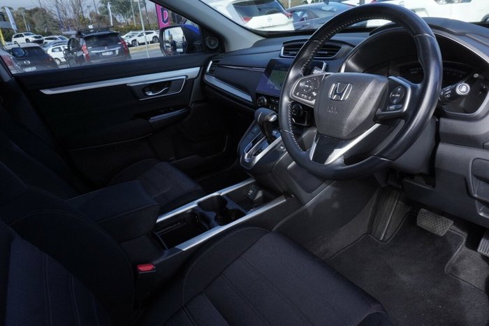 2018 Honda CR-V VTi-S