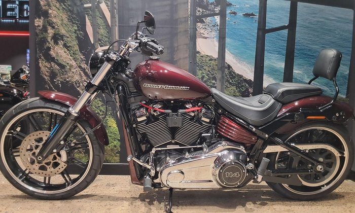 2021 Harley-Davidson Breakout 114 (FXBRS) Softail
