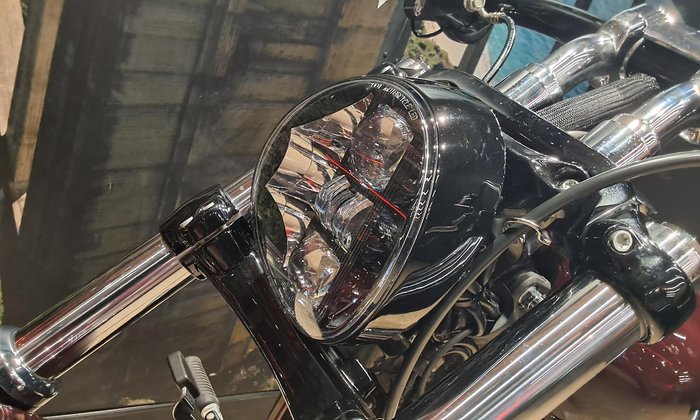 2021 Harley-Davidson Breakout 114 (FXBRS) Softail