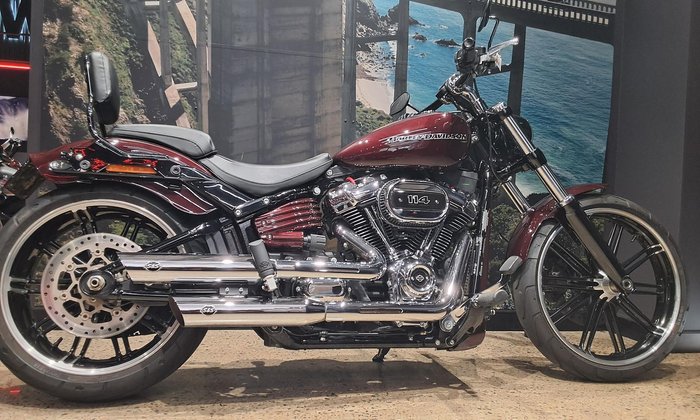 2021 Harley-Davidson Breakout 114 (FXBRS) Softail