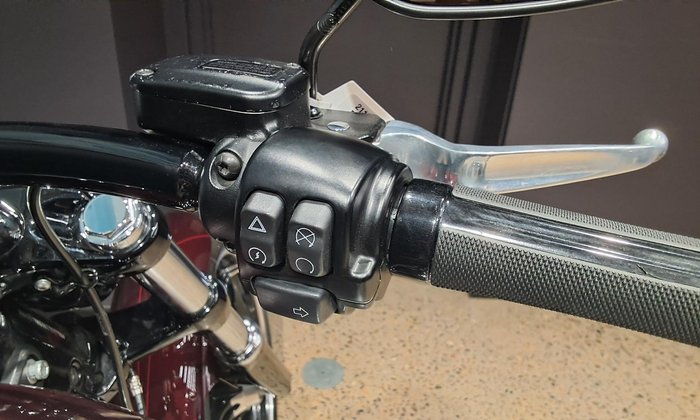 2021 Harley-Davidson Breakout 114 (FXBRS) Softail