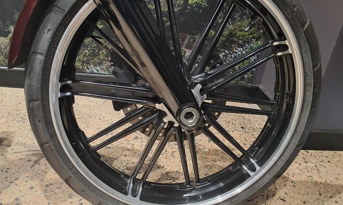 2021 Harley-Davidson Breakout 114 (FXBRS) Softail
