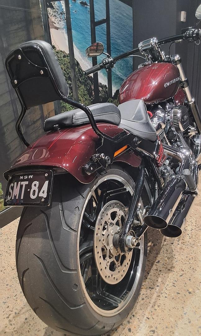 2021 Harley-Davidson Breakout 114 (FXBRS) Softail