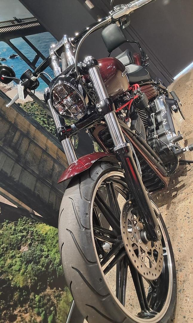 2021 Harley-Davidson Breakout 114 (FXBRS) Softail