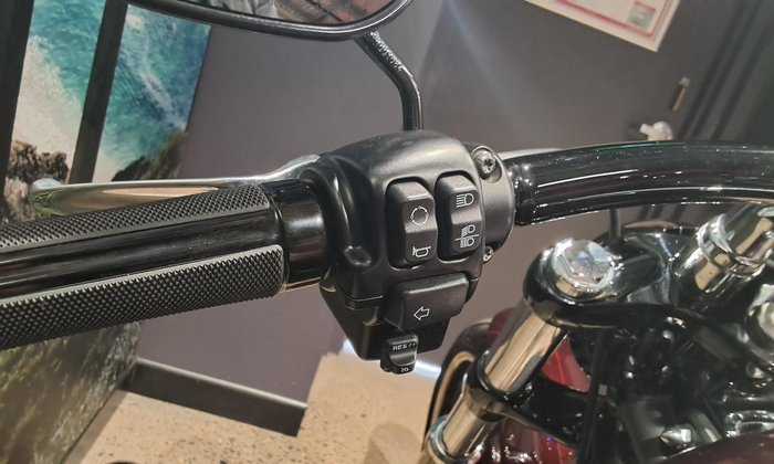 2021 Harley-Davidson Breakout 114 (FXBRS) Softail