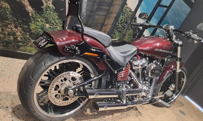 2021 Harley-Davidson Breakout 114 (FXBRS) Softail