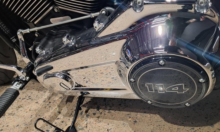 2021 Harley-Davidson Breakout 114 (FXBRS) Softail