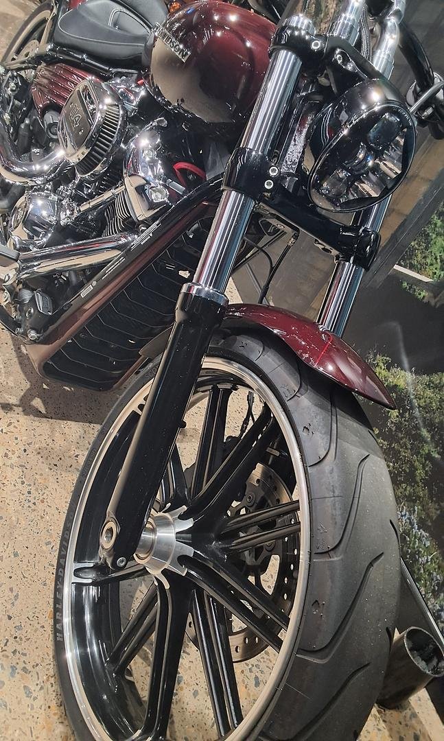 2021 Harley-Davidson Breakout 114 (FXBRS) Softail