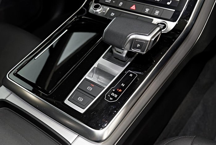2023 Audi Q7 45 TDI 4M MY23 Four Wheel Drive Navarra Blue