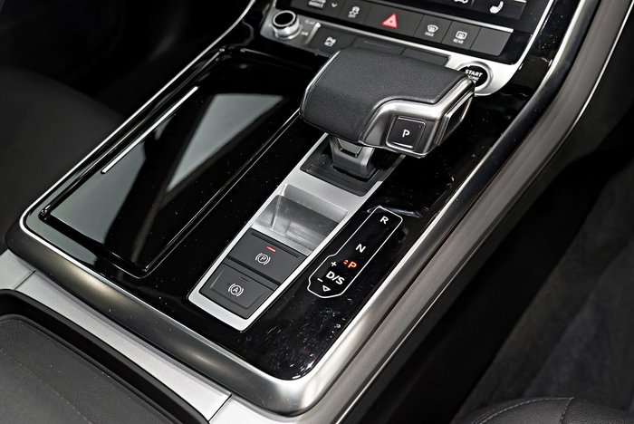 2023 Audi Q7 45 TDI 4M MY23 Four Wheel Drive Navarra Blue