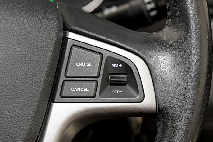 2018 Hyundai Accent Sport RB6 MY18 Lake Silver