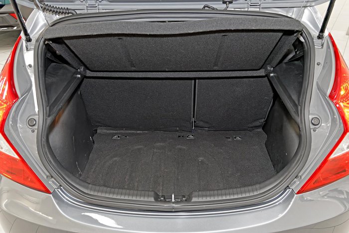 2018 Hyundai Accent Sport RB6 MY18 Lake Silver
