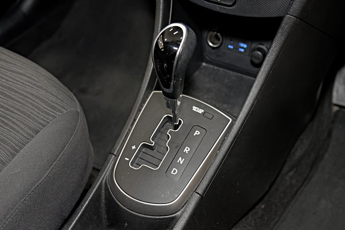 2018 Hyundai Accent Sport RB6 MY18 Lake Silver