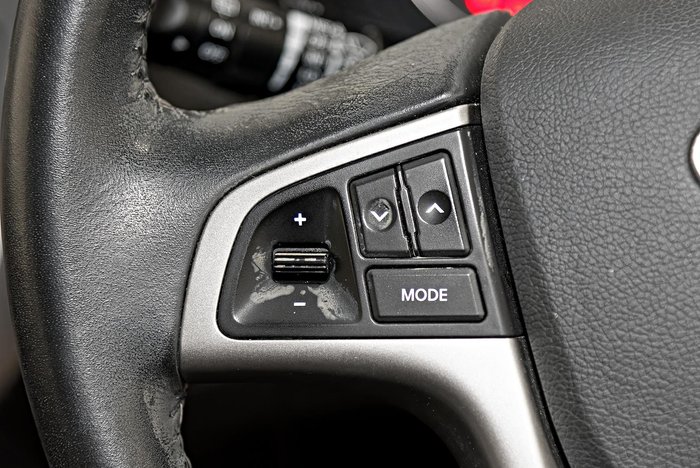 2018 Hyundai Accent Sport RB6 MY18 Lake Silver