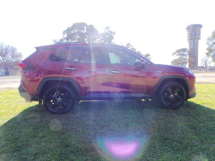 2021 Toyota RAV4 Cruiser