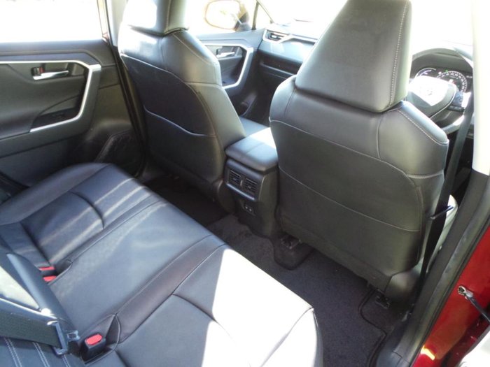 2021 Toyota RAV4 Cruiser