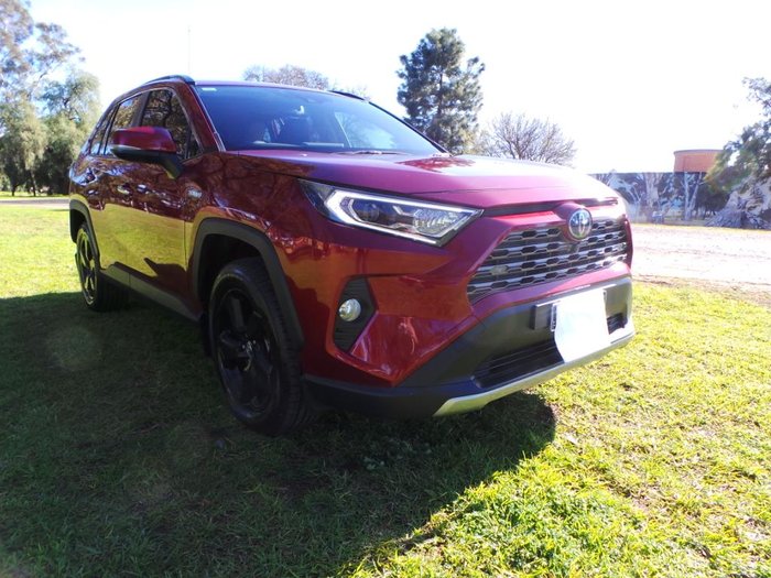 2021 Toyota RAV4 Cruiser