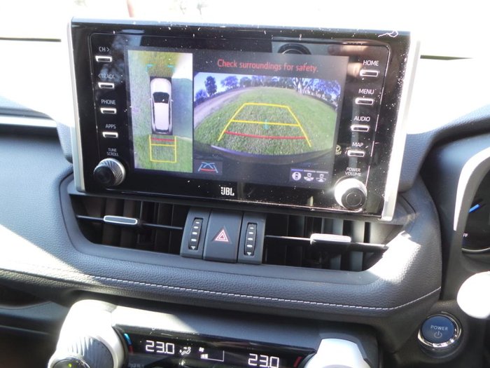 2021 Toyota RAV4 Cruiser