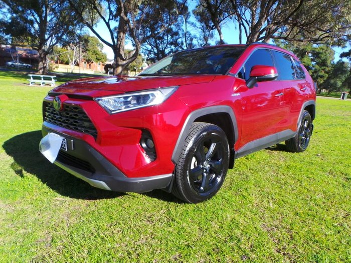 2021 Toyota RAV4 Cruiser