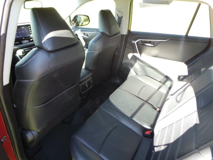 2021 Toyota RAV4 Cruiser