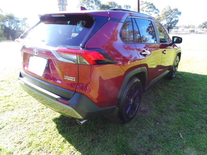 2021 Toyota RAV4 Cruiser