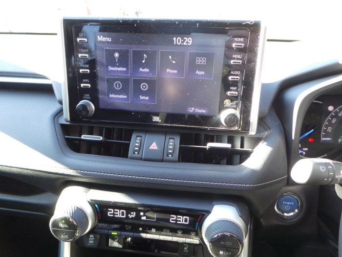 2021 Toyota RAV4 Cruiser
