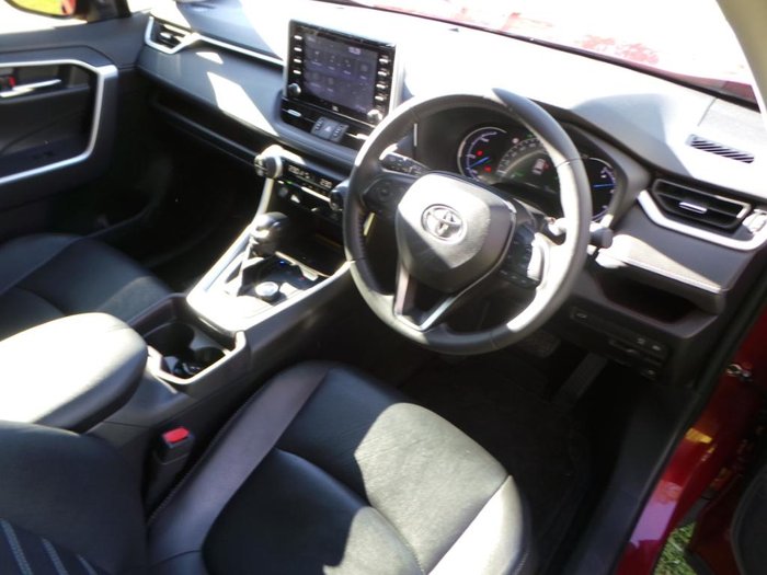 2021 Toyota RAV4 Cruiser