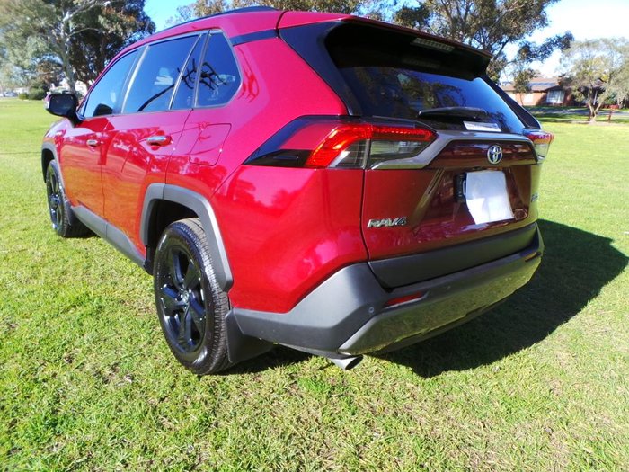 2021 Toyota RAV4 Cruiser