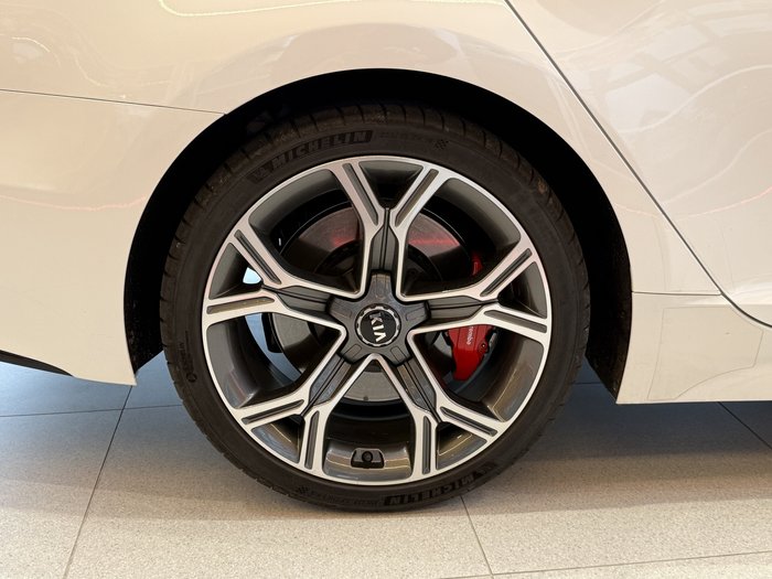 2020 Kia Stinger GT