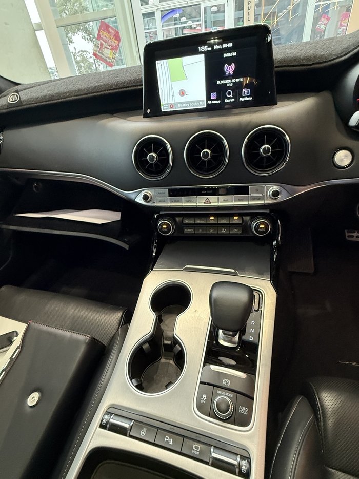 2020 Kia Stinger GT