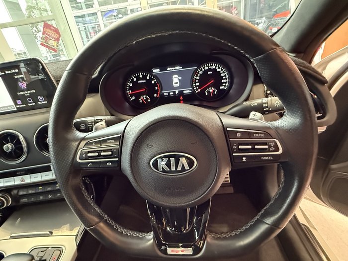 2020 Kia Stinger GT
