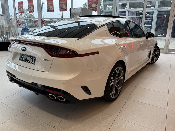 2020 Kia Stinger GT